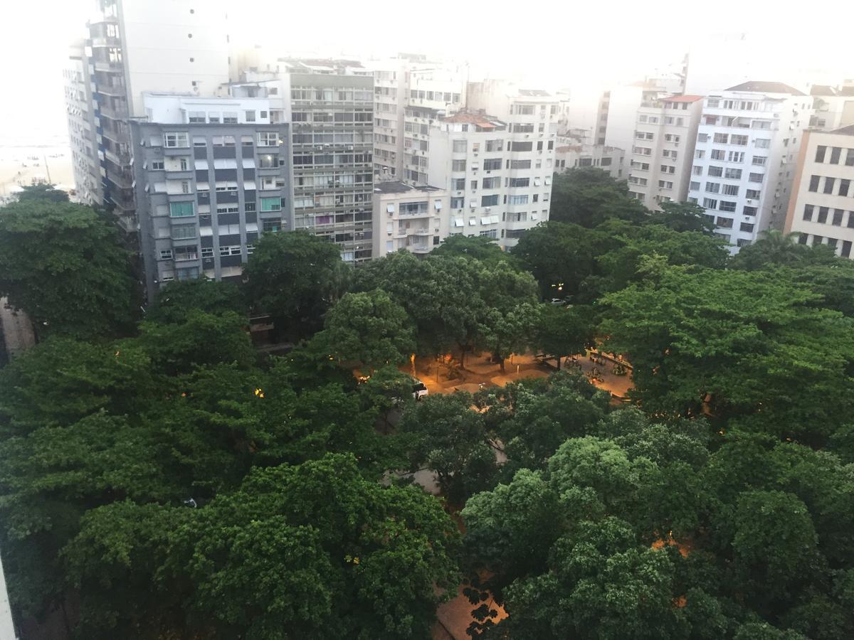 Copacabana Flat-2 Rooms-space & View Apartamento *