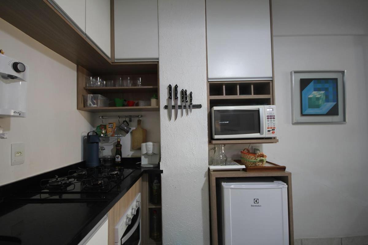 Apartamento Copacabana Flat-2 Rooms-space & View *