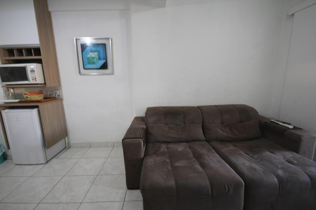 Copacabana Flat-2 Rooms-space & View Apartamento